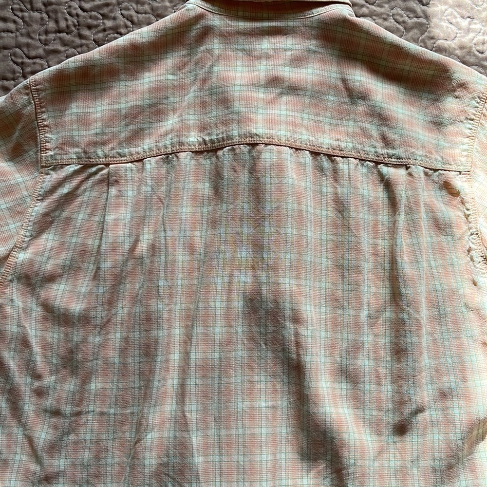 TOMMY BAHAMA long sleeves shirt - Picture 9 of 15